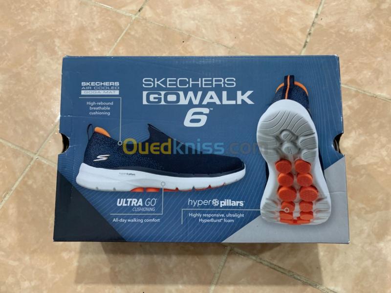  Skechers Go Walk 6 - First Class