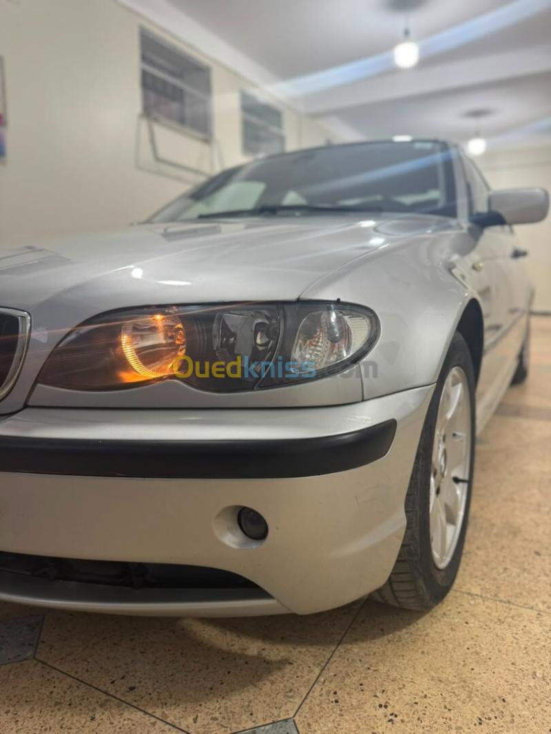 BMW 320 2002 BMW 2