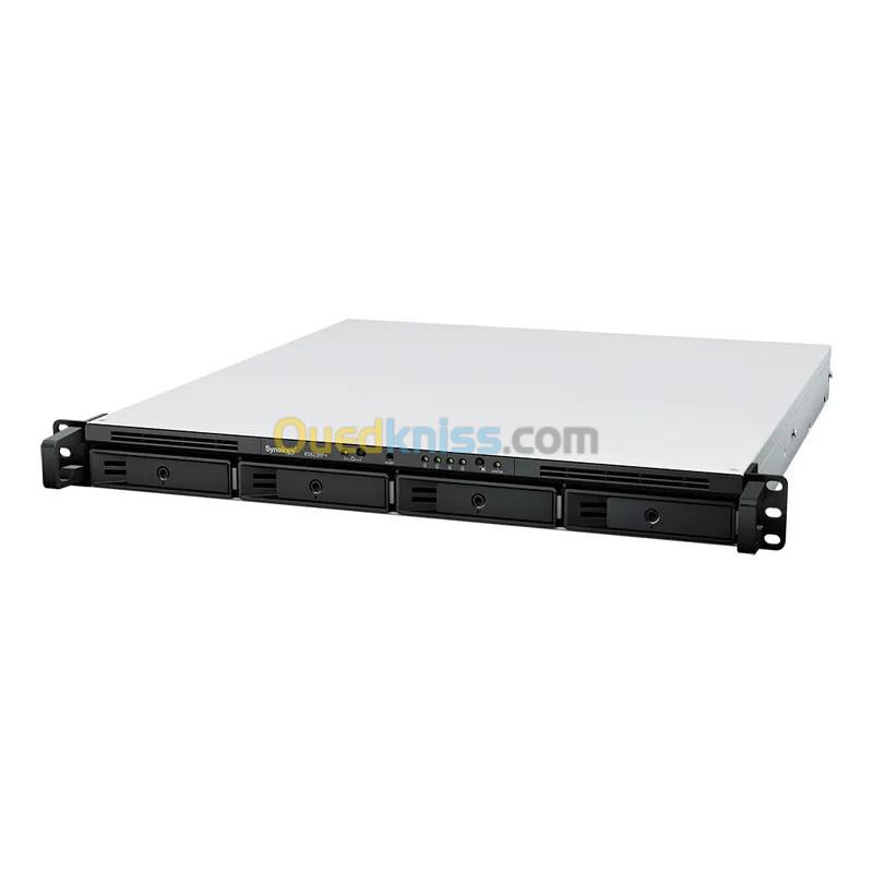 SERVEUR NAS SYNOLOGY RS822RP+  4 BAIES RACKABLE 4