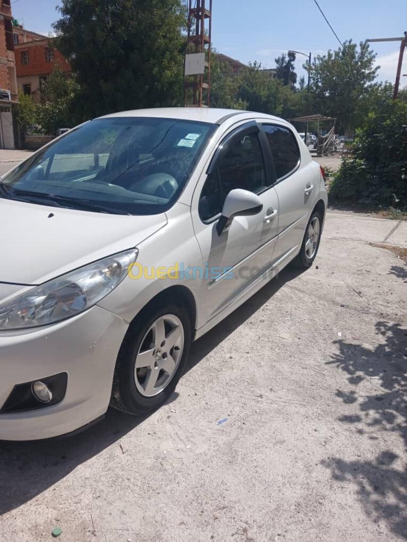 Peugeot 207 2011 207