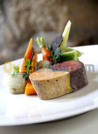 Chef cuisinier