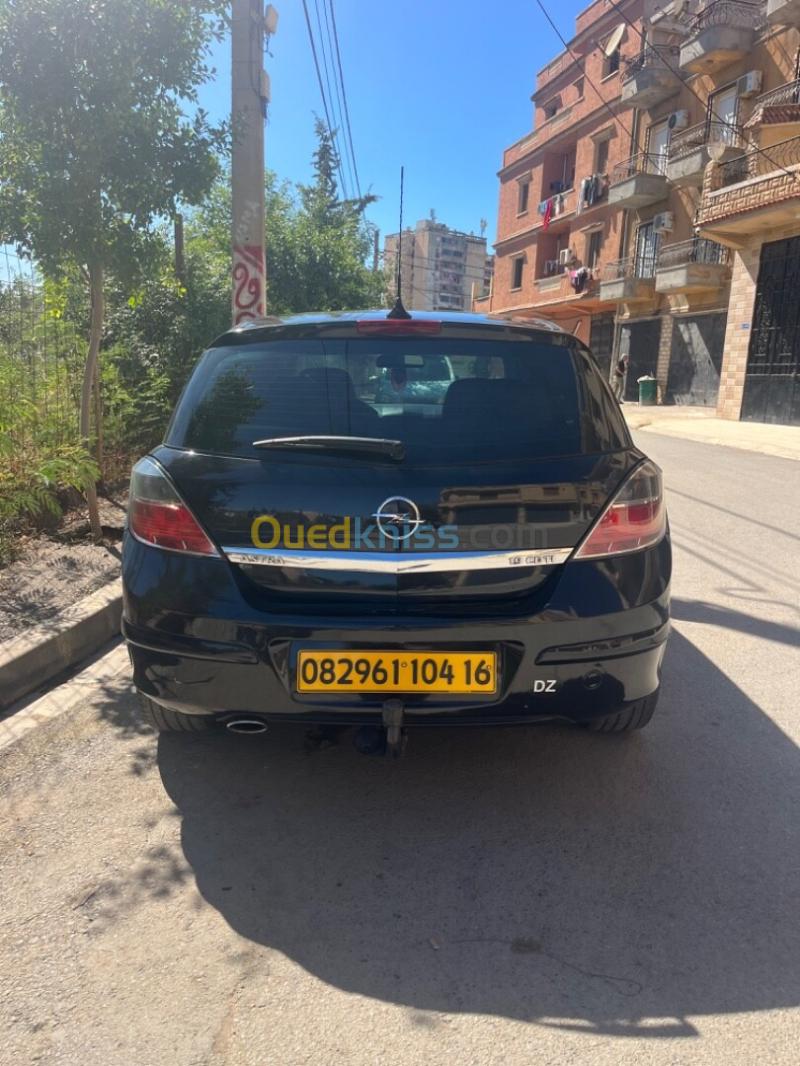 Opel Astra 2004 Astra 4