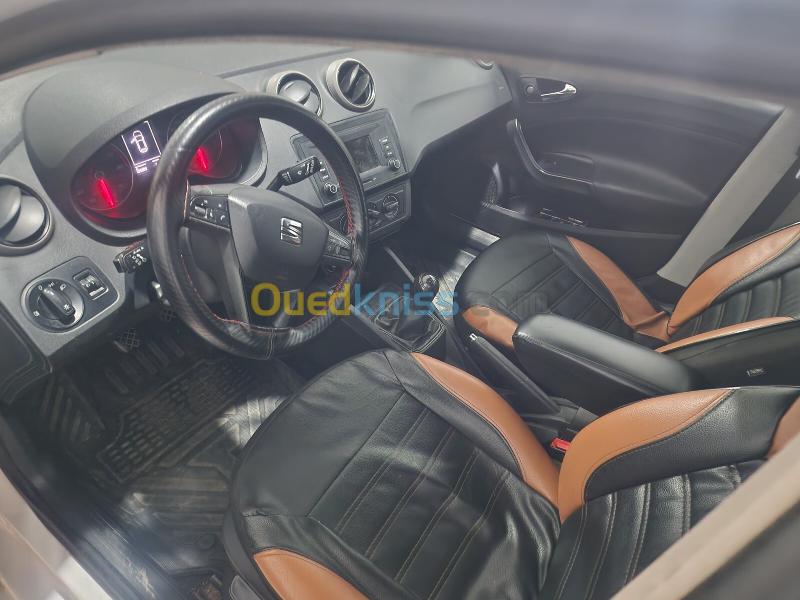 Seat Ibiza 2017 Crono 4