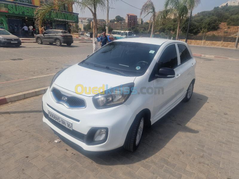 Kia Picanto 2014 Pop