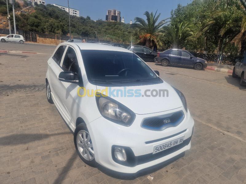 Kia Picanto 2014 Pop