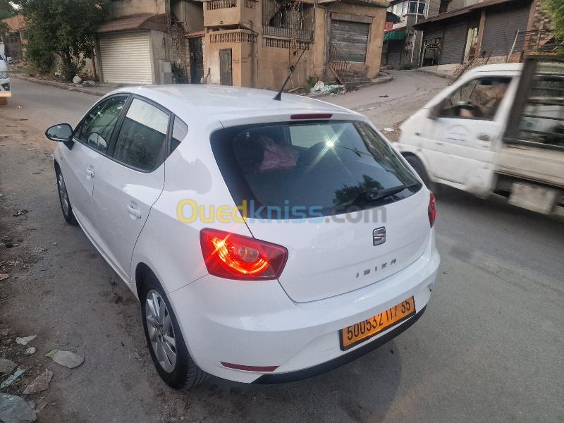 Seat Ibiza 2017 Crono 2