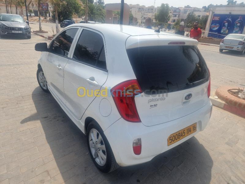 Kia Picanto 2014 Pop 2