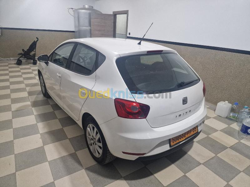 Seat Ibiza 2017 Crono 9