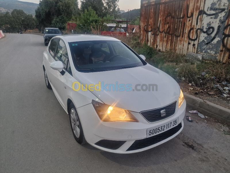 Seat Ibiza 2017 Crono 3