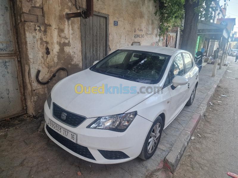 Seat Ibiza 2017 Crono 5