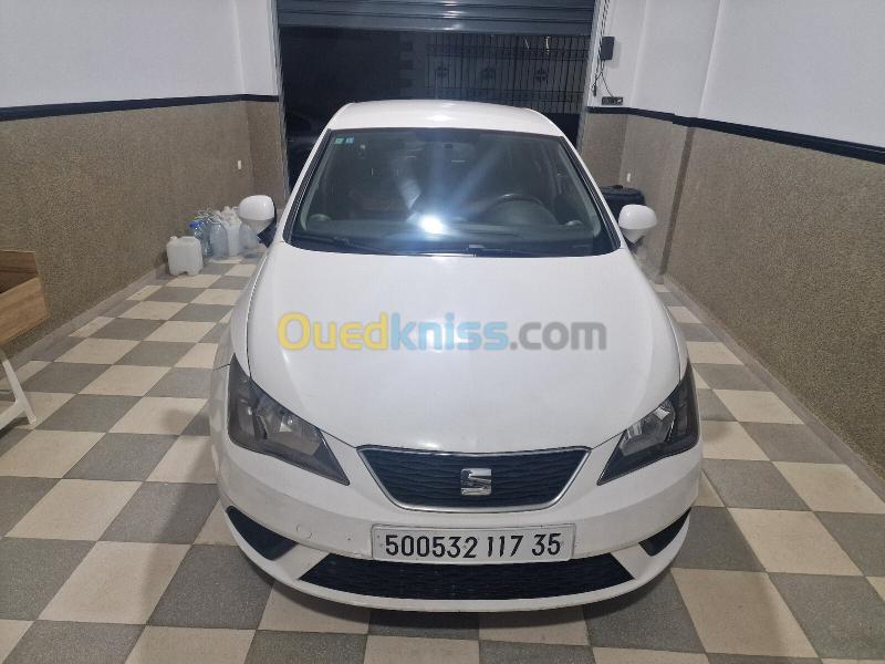 Seat Ibiza 2017 Crono 3