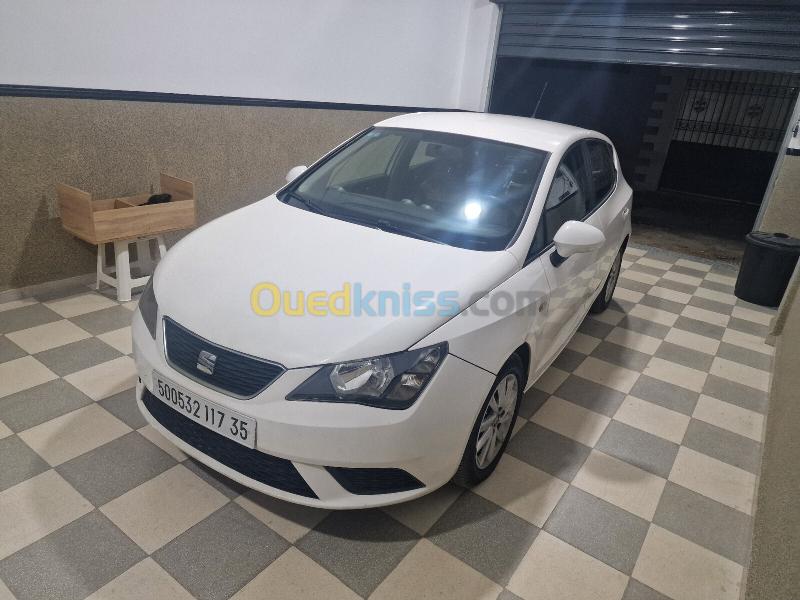 Seat Ibiza 2017 Crono 4