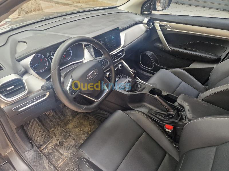 Geely Coolray 2026 Flag ship  5
