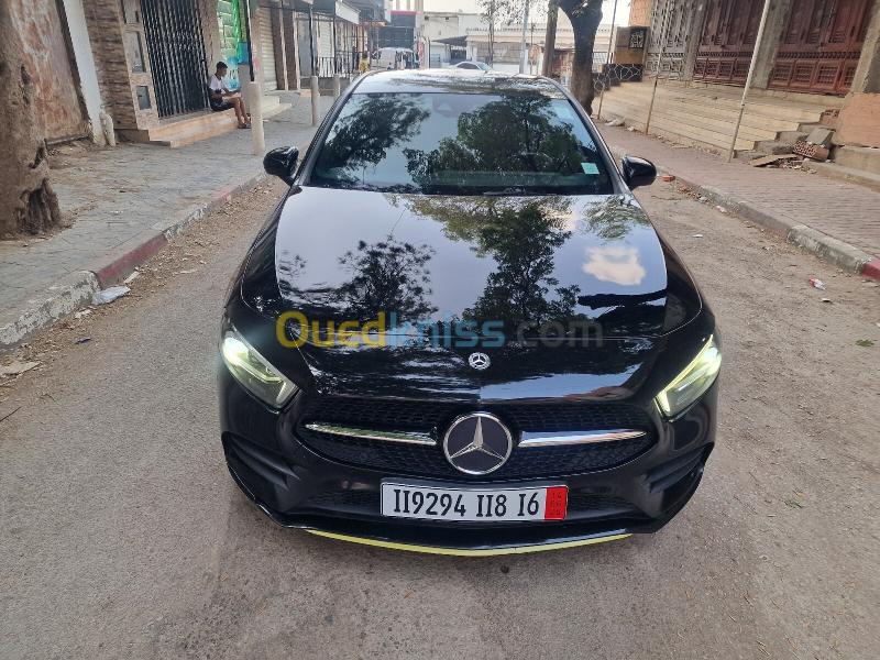Mercedes Classe A 2018 Classe A 5
