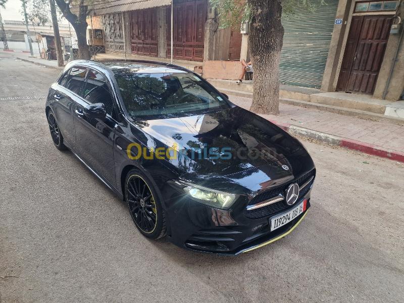Mercedes Classe A 2018 Classe A 4