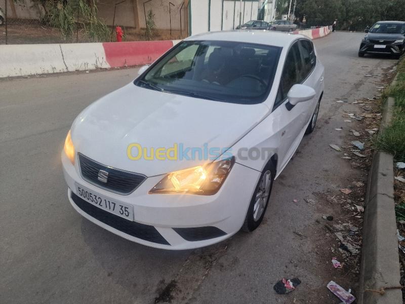 Seat Ibiza 2017 Crono 5