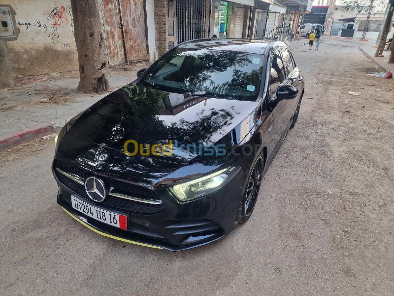 Mercedes Classe A 2018 Classe A 6