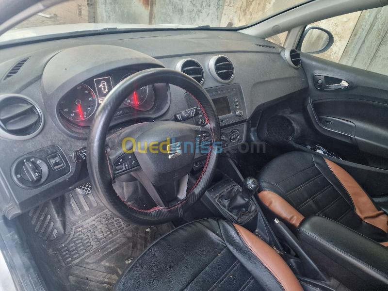 Seat Ibiza 2017 Crono 6