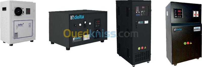 STABILISATEUR DE TENSION GRANDE PUISSANCE DE 100 KVA-----2000 KVA 