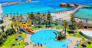 PROMO Tunisie - Monastir Hotels Familiales, Toboggans, Enfants GRATUIT à 4.500 Da تخفيضات فنادق تونس