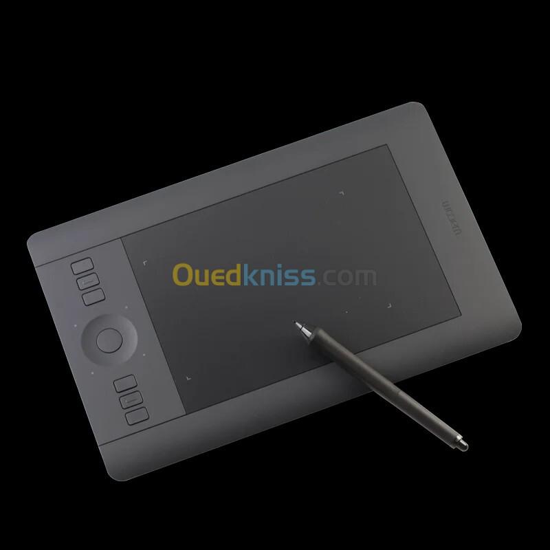 TABLETTE GRAPHIQUE ONE BY WACOM INTUOS PRO PTH-451 2