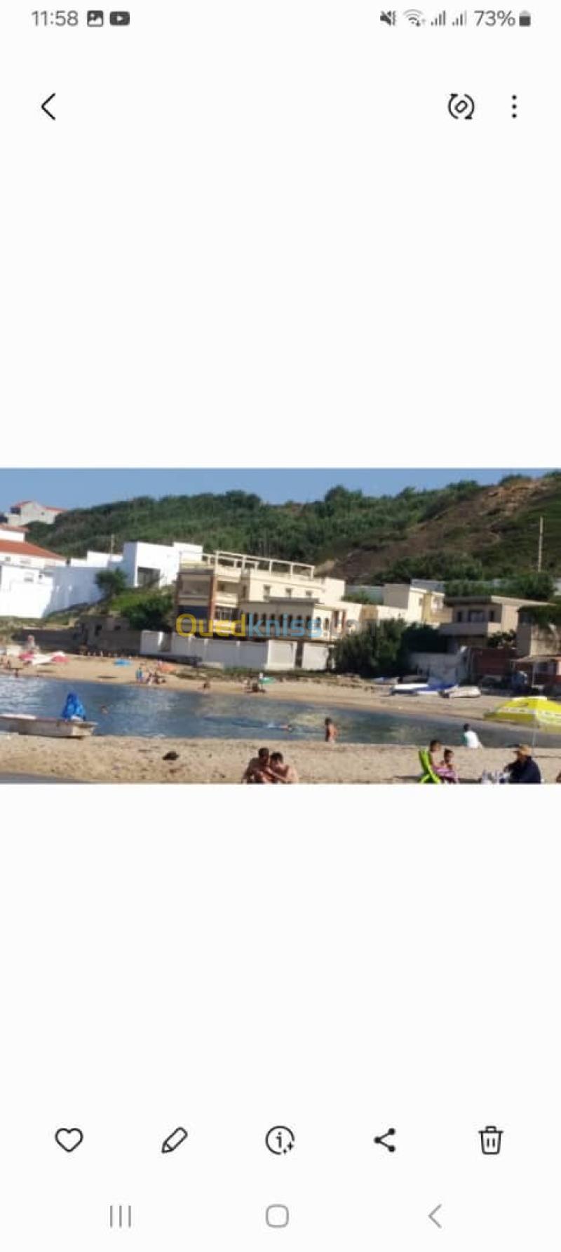 Vente Villa Alger Ain taya 7