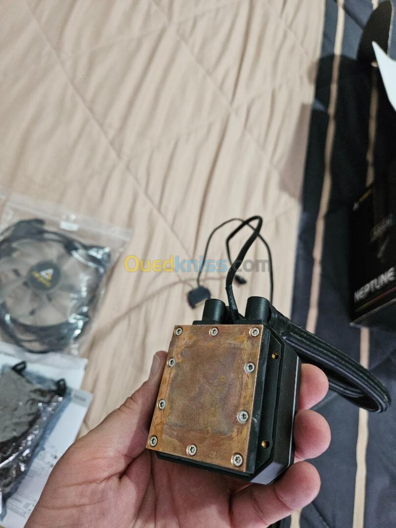 Watercooling ANTEC 4