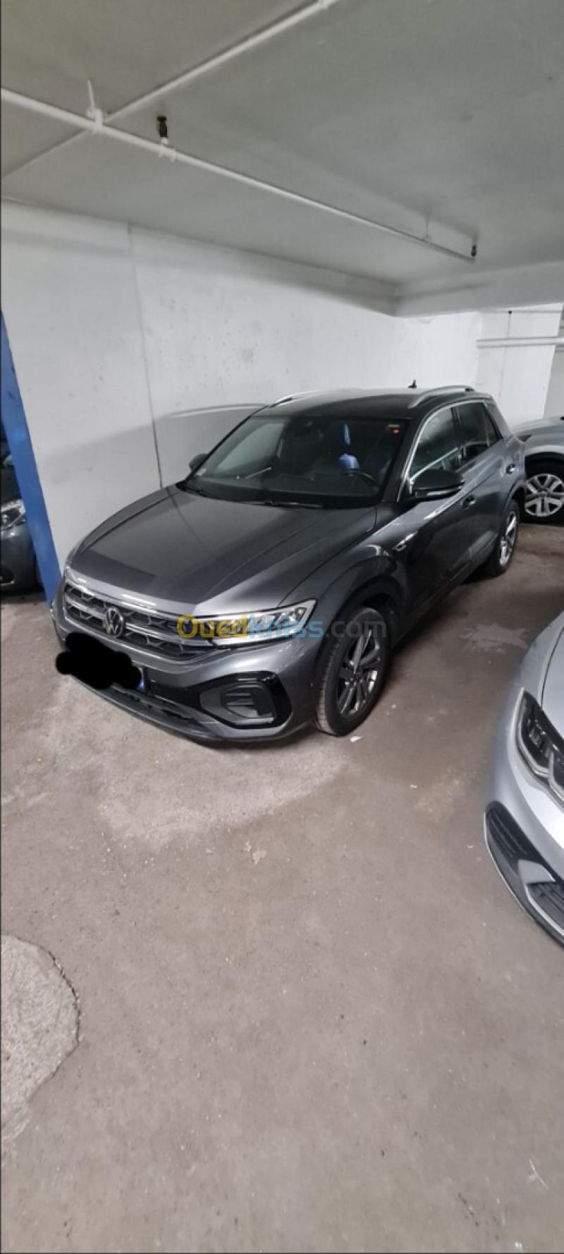 Volkswagen T-Roc 2022 R-Line 