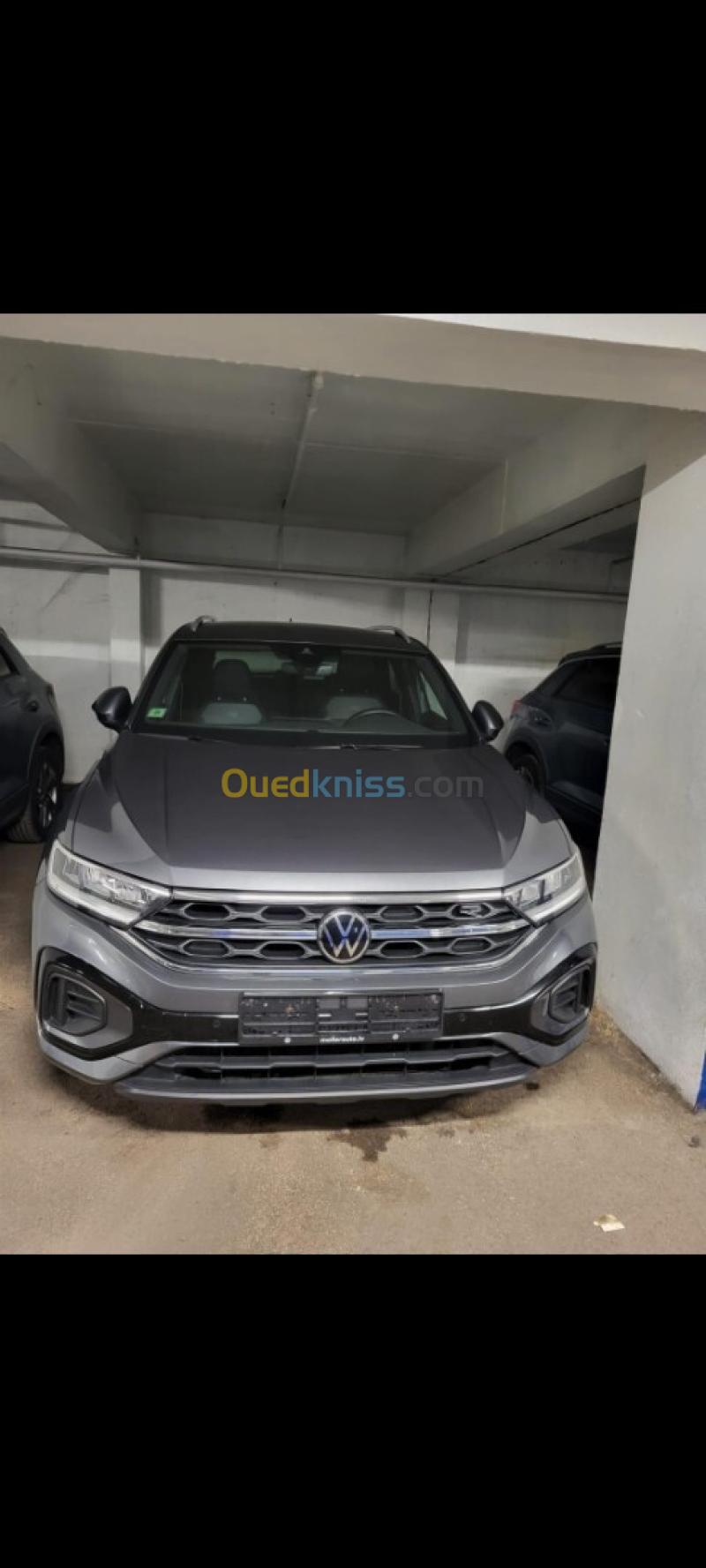 Volkswagen T-Roc 2022 R-Line  4