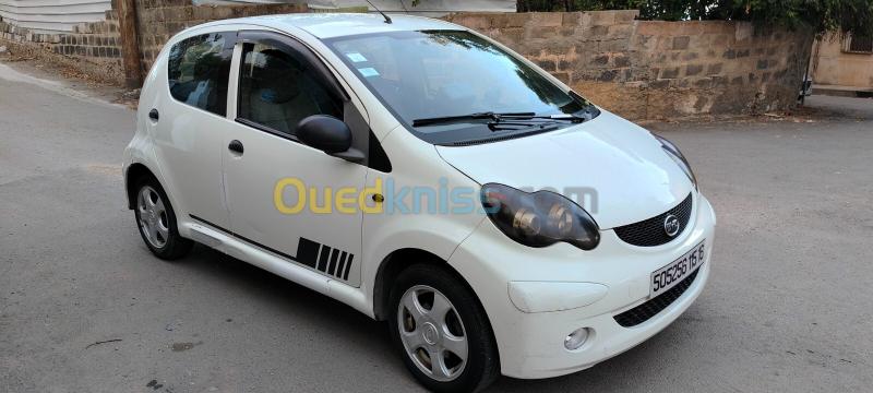 BYD F0 2015 GLX-i Sport 7