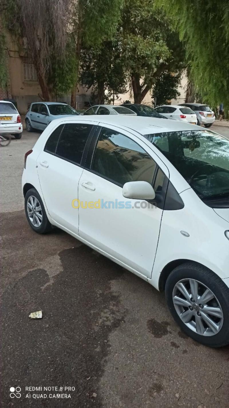 Toyota Yaris 2009 Yaris 3