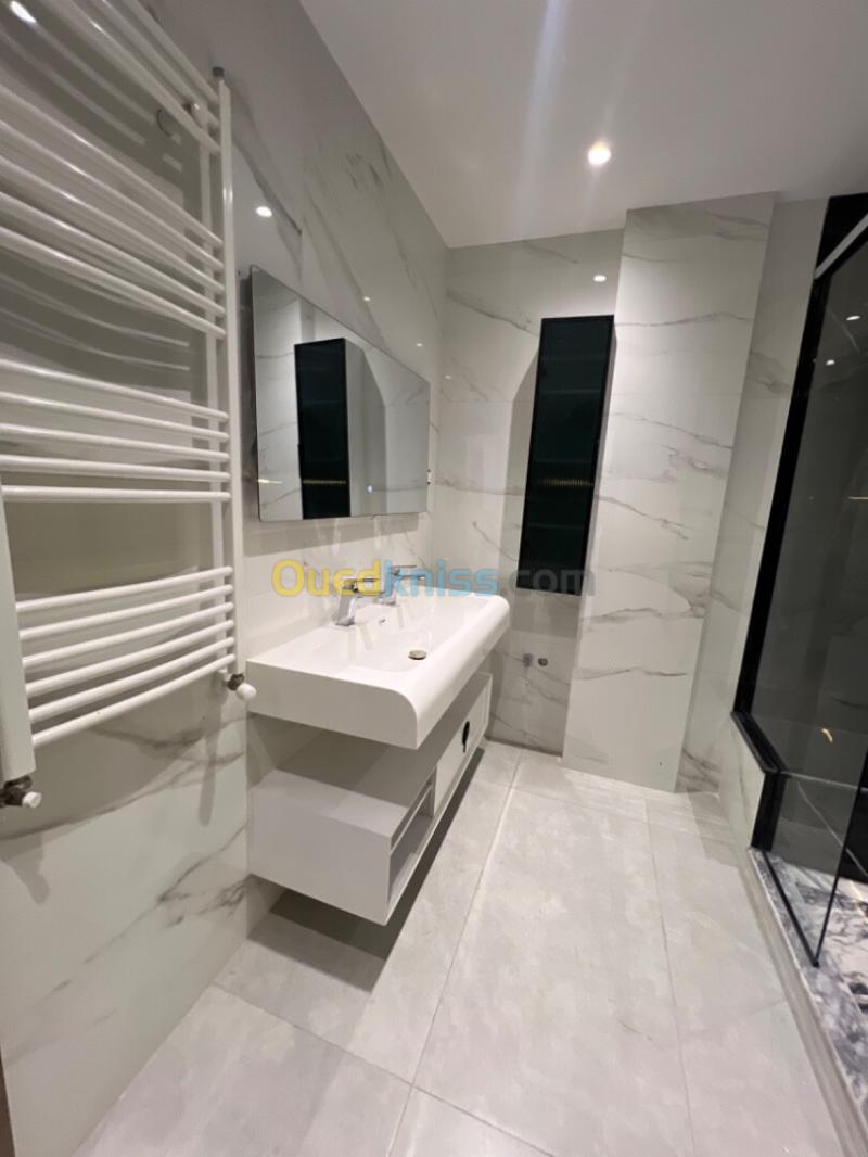 Vente Appartement F5 Alger Dely brahim 13