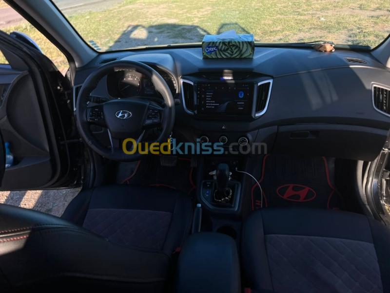 Hyundai Creta 2017 Tout options 5