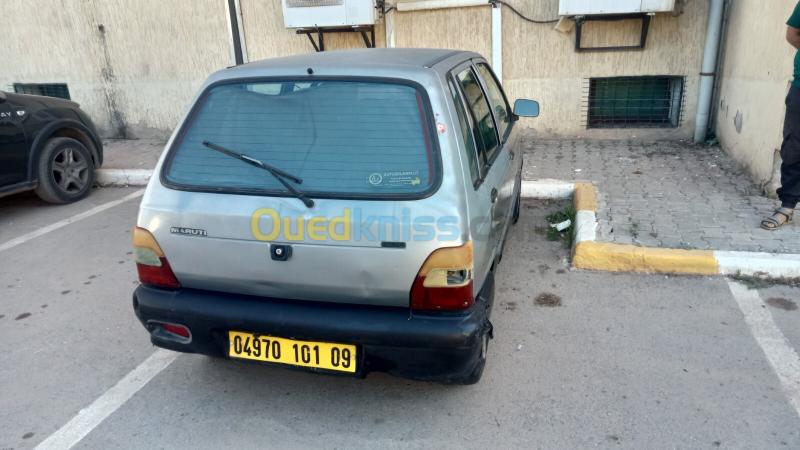 Suzuki Maruti 800 2001 Maruti 800 3