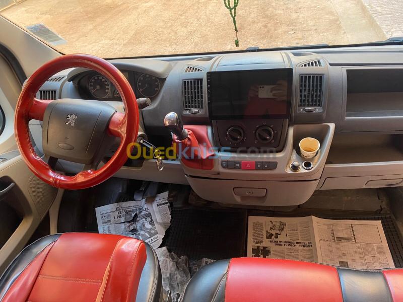 Peugeot Boxer 2010 Boxer 10