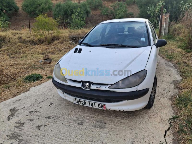 Peugeot 206 2001 206