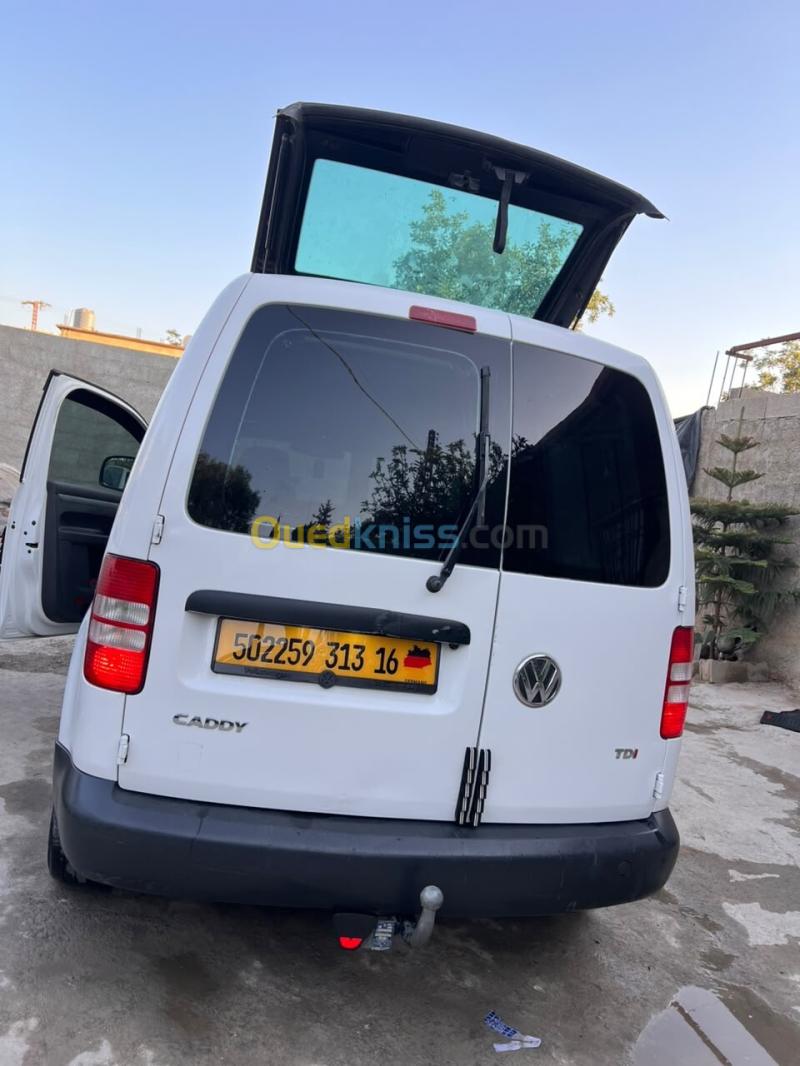 Volkswagen Caddy 2013 Caddy 3