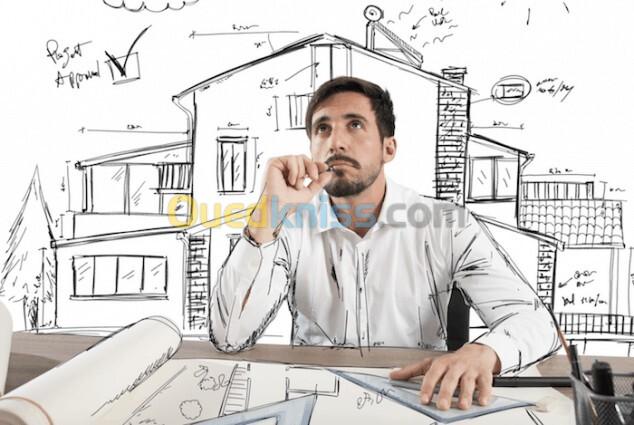 Recherche conducteur des travaux Ingénieur Génie Civil Architecte Chef de Projet. 2