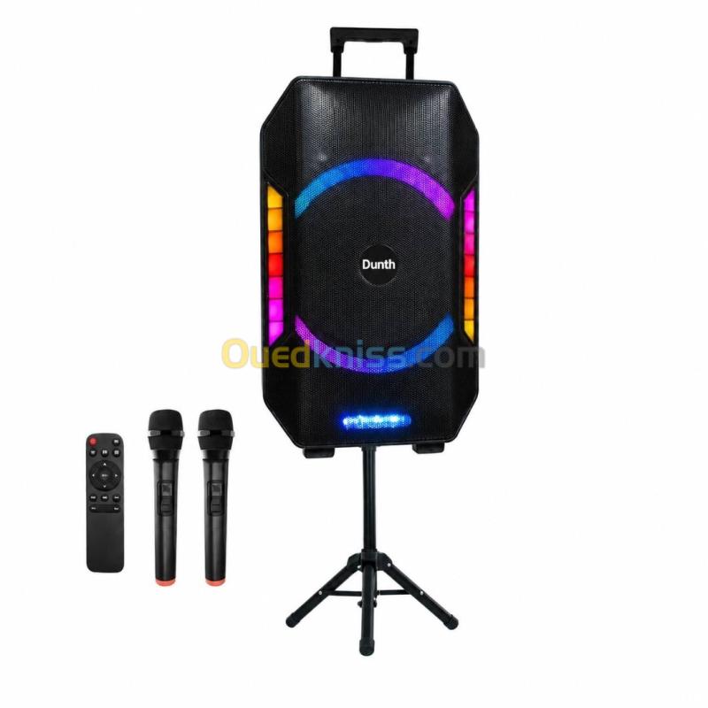 Haut parleur DUNTH 18000W DU-SP2212