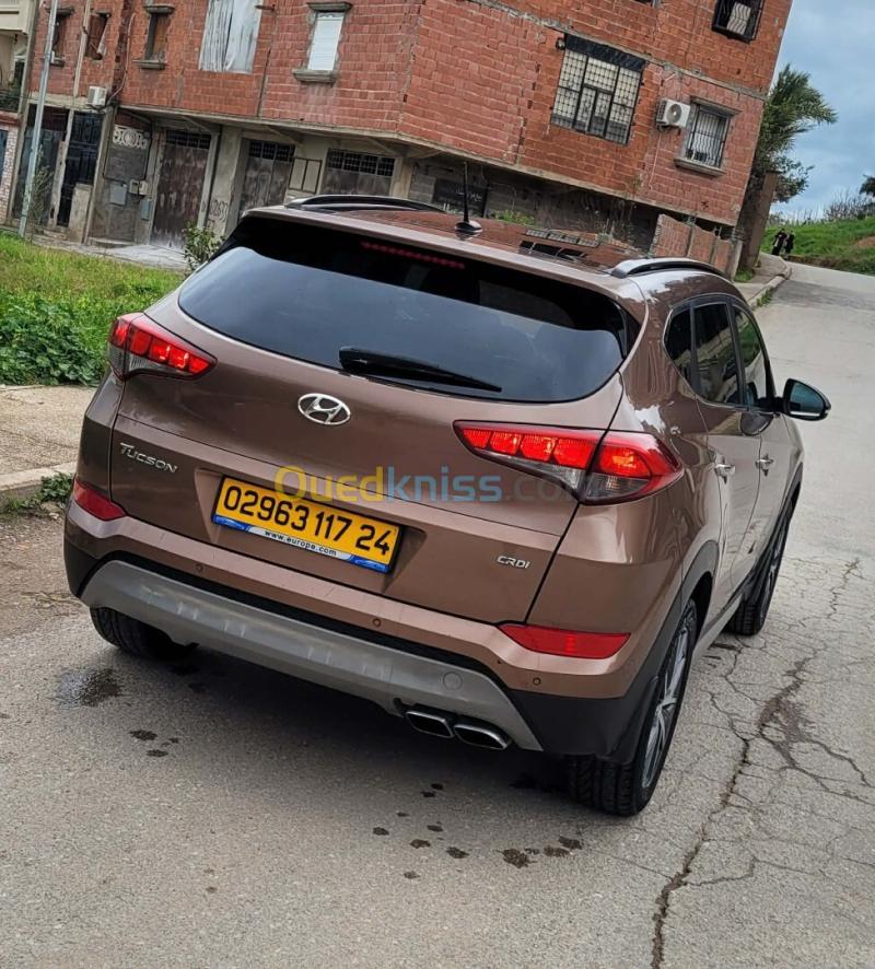 Hyundai Tucson 2017 Tucson 14