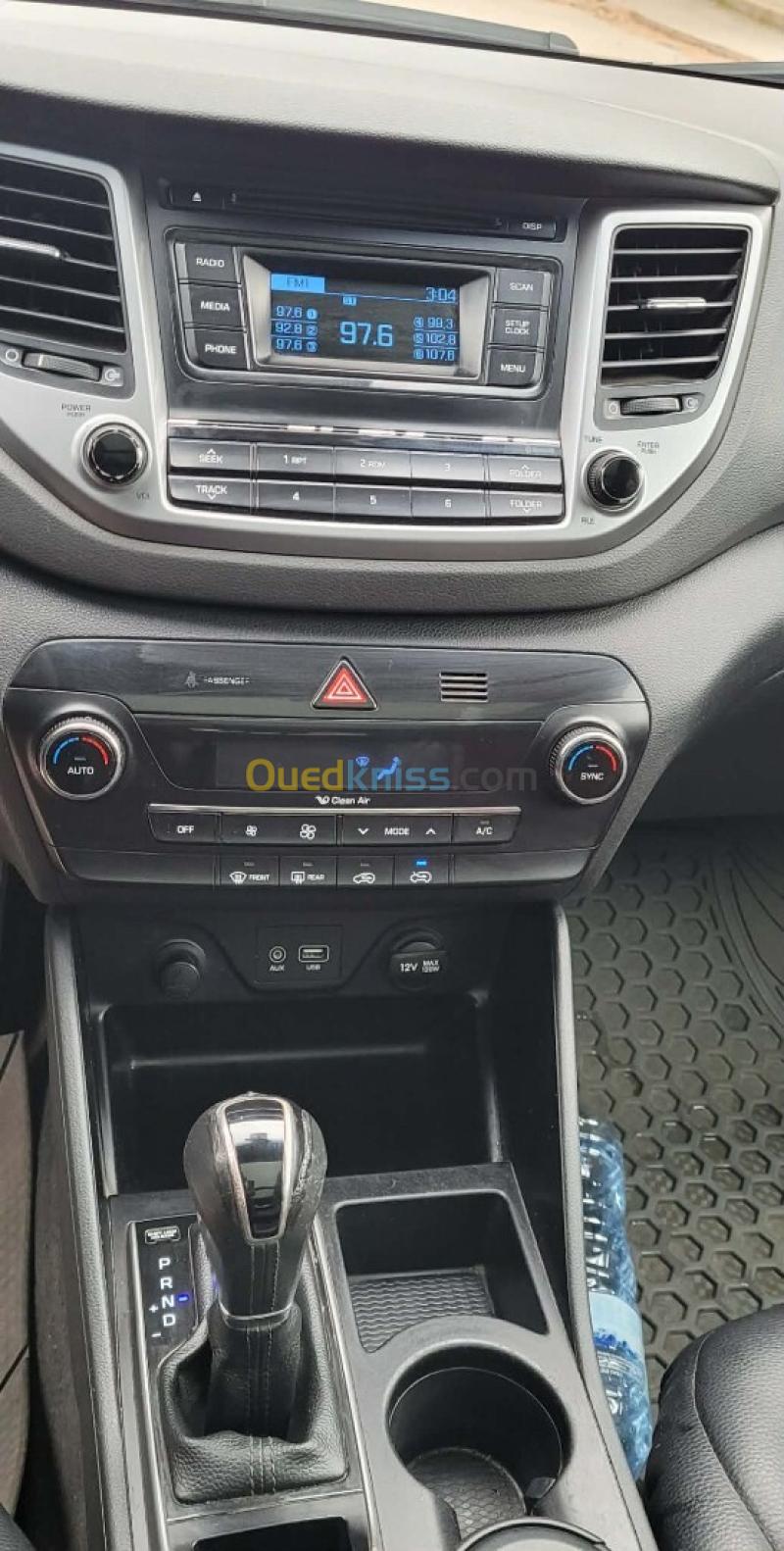 Hyundai Tucson 2017 Tucson 6