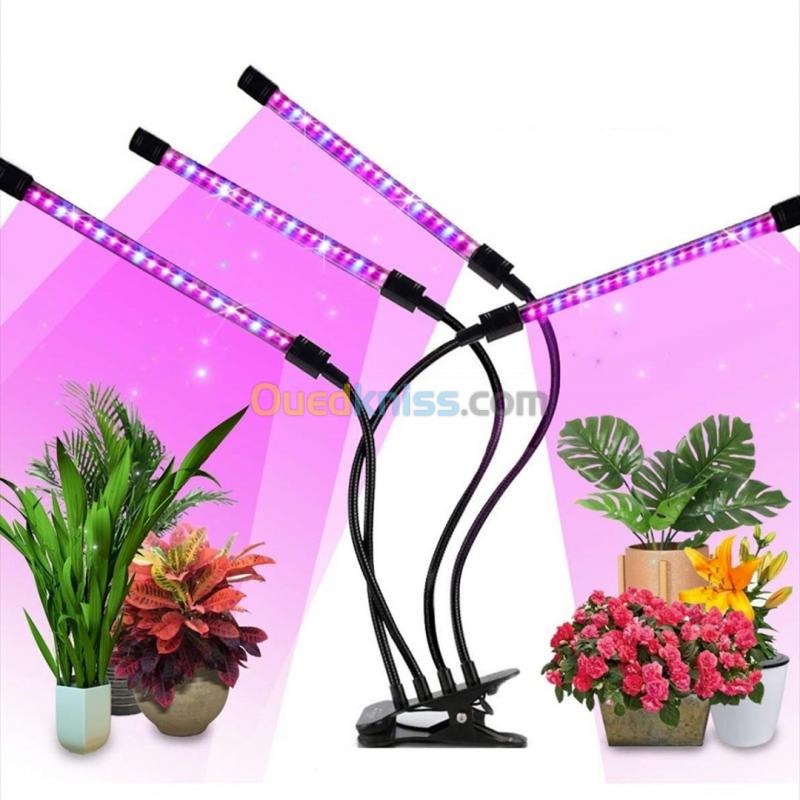  éclairage Polyvalente Croissance + Floraison LED