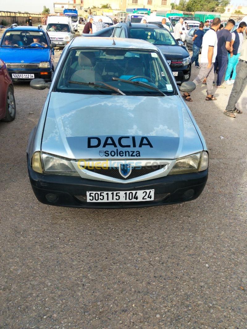 Dacia Solenza 2004 Solenza 3