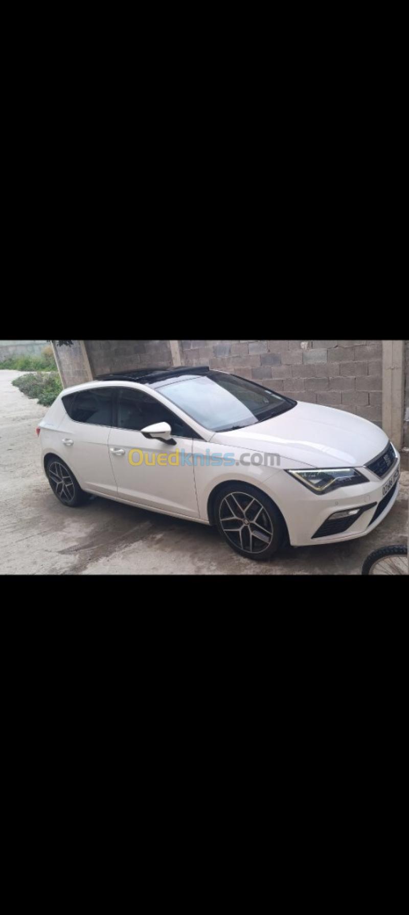 Seat Leon 2019 FR+15 3