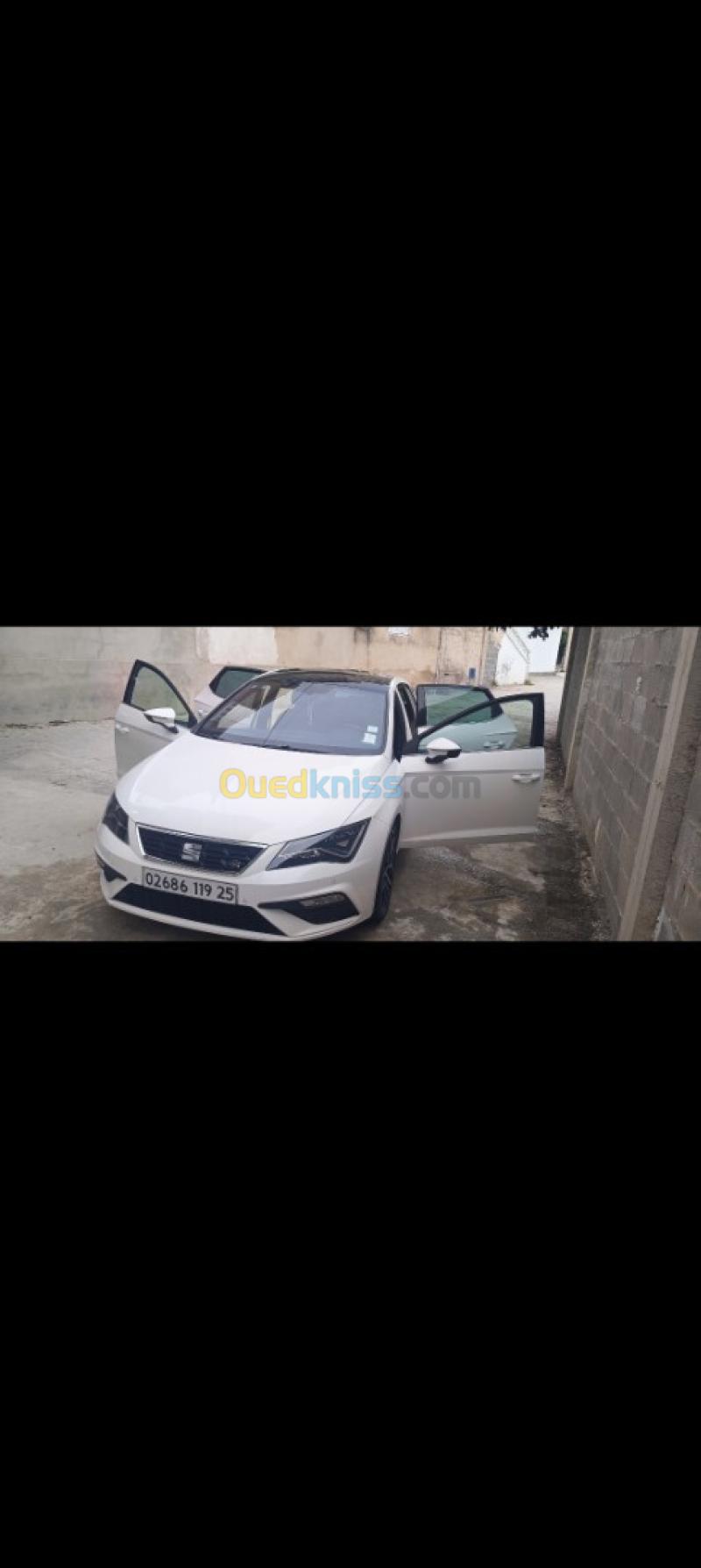 Seat Leon 2019 FR+15