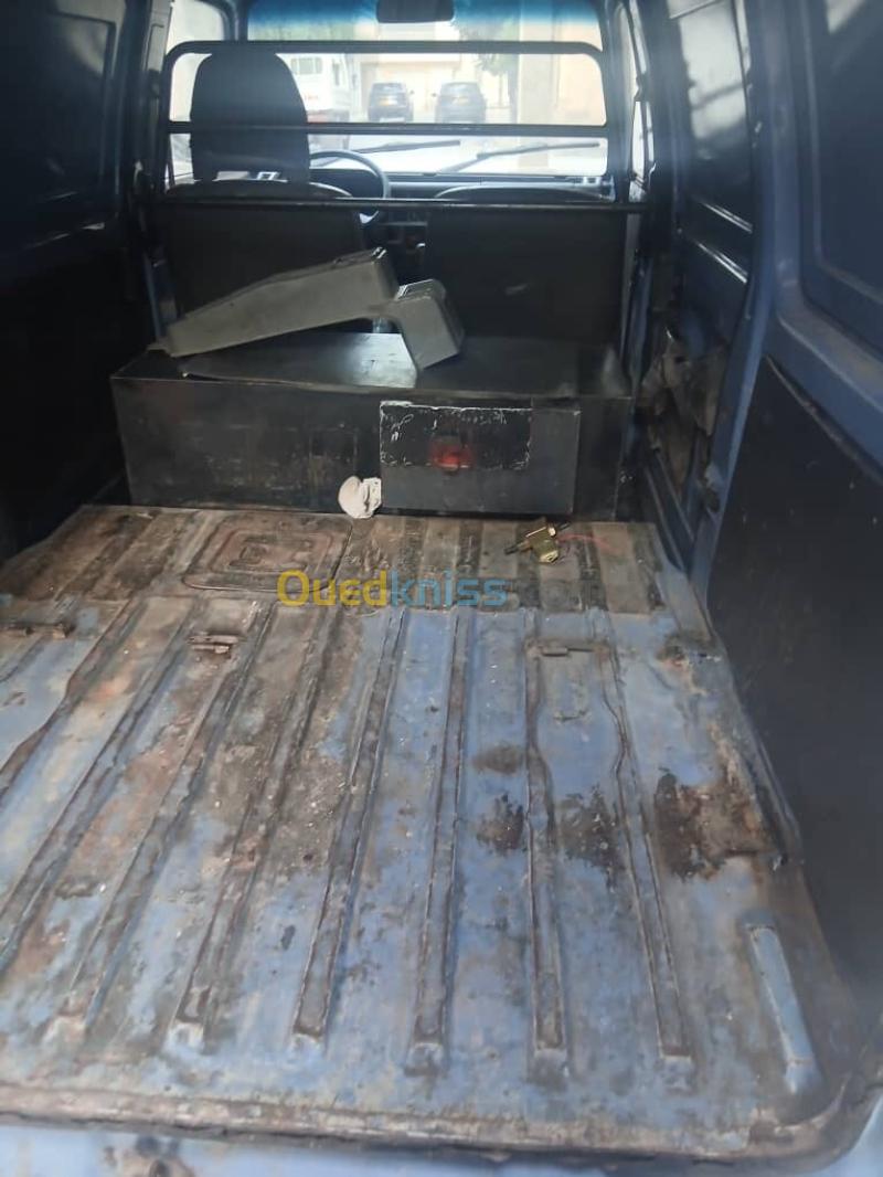 Daewoo Damas 1993  8