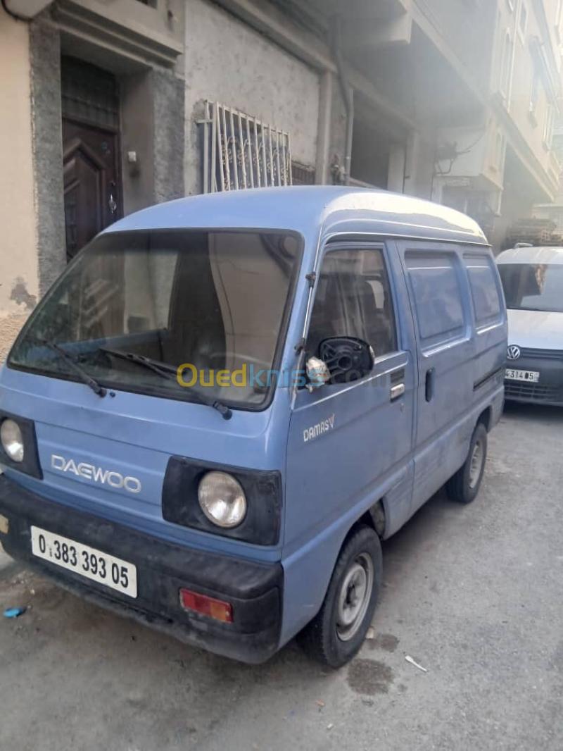 Daewoo Damas 1993  2
