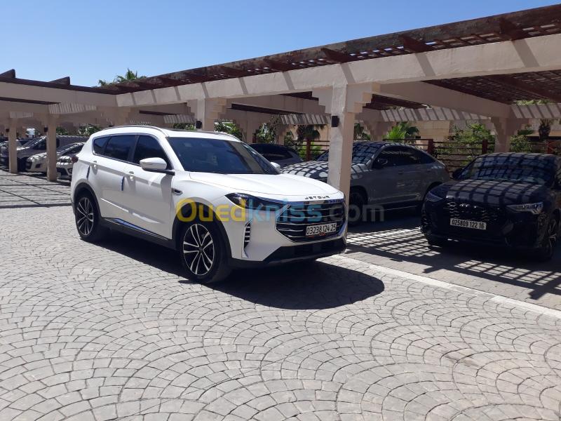 Jetour  X70 PLUS 2024 Luxury 13