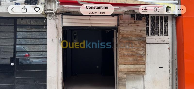 Location Local Constantine Constantine 2