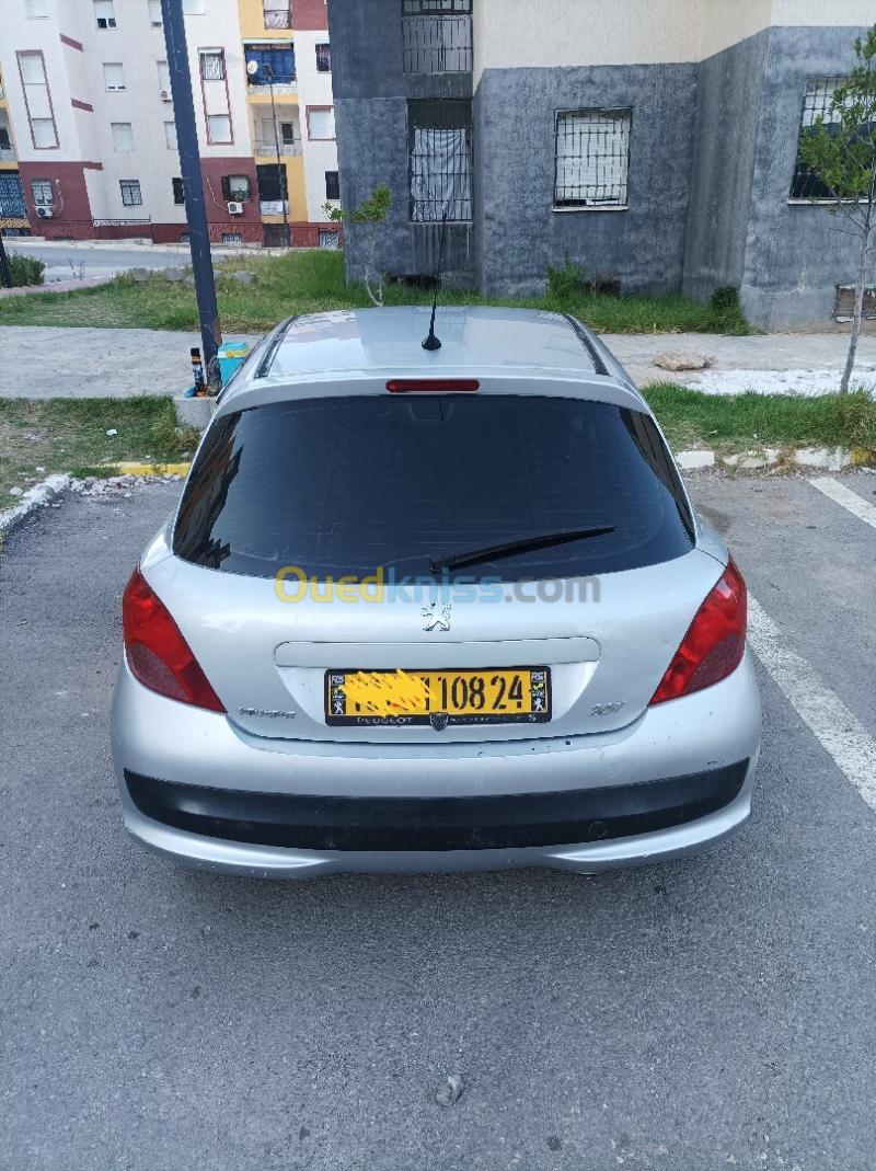 Peugeot 207 2008 207 2